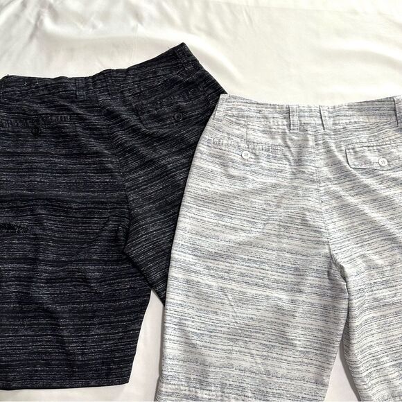 CSG - Men’s size 30 - lot of 2 quick dry sporty board style shorts 276B4 - Picture 2 of 16